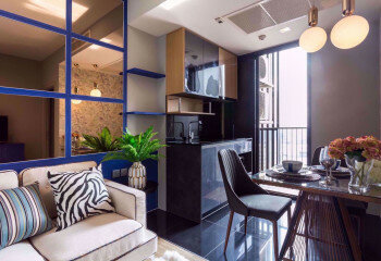 Кондоминиум в Бангкоке, Таиланд | THE254161