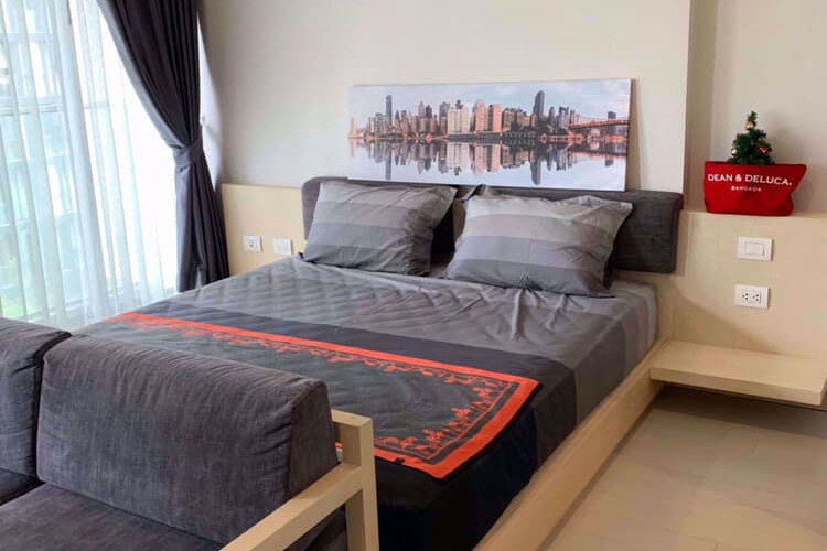 Кондоминиум в Бангкоке, Таиланд | THE554901