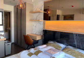 Кондоминиум в Бангкоке, Таиланд | THE154347