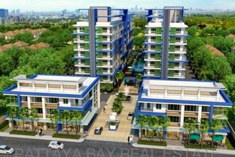 Кондоминиум в Банг Ламунге, Таиланд | THE540124