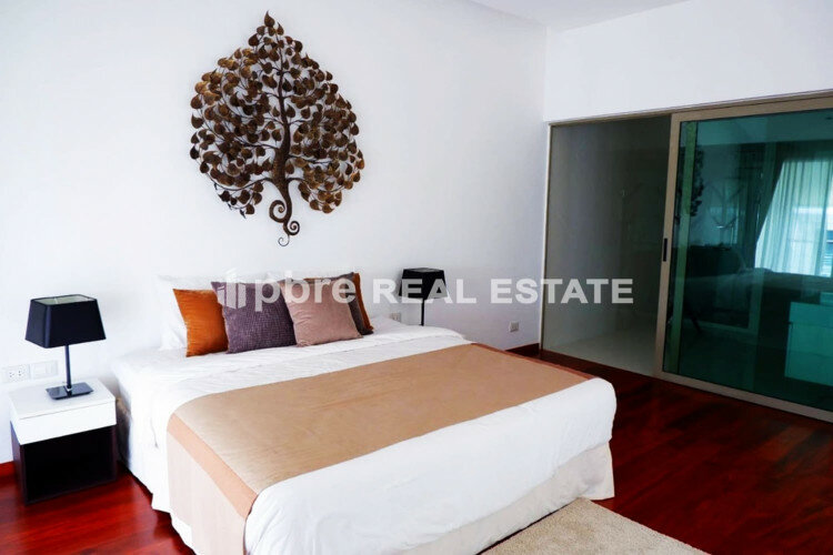 Кондоминиум в Банг Ламунге, Таиланд | THE140136