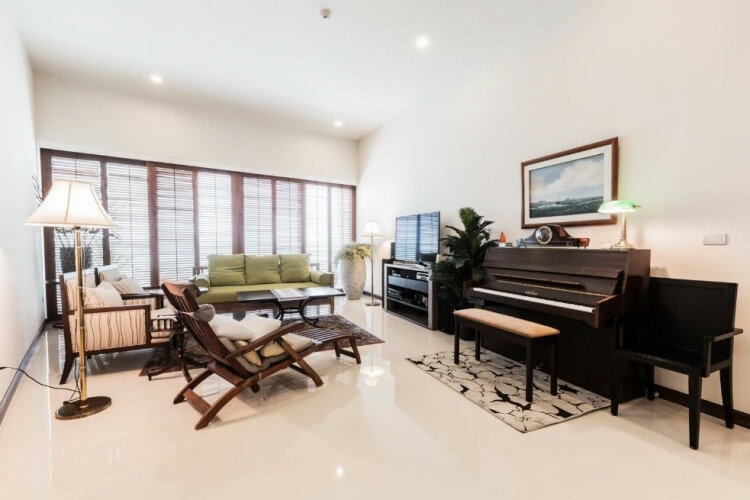 Кондоминиум в Банг Ламунге, Таиланд | THE240156