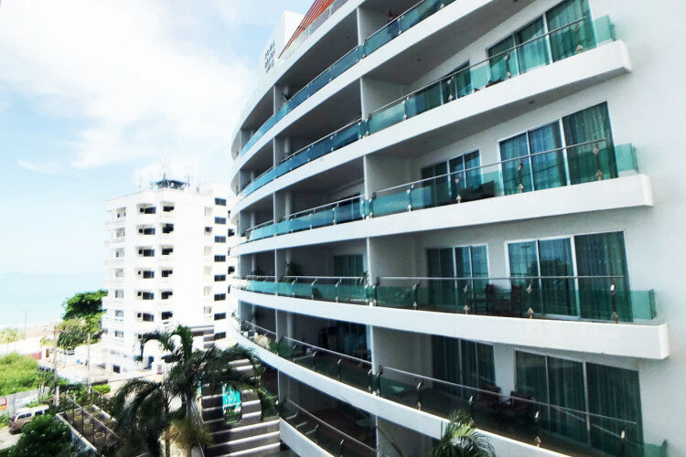 Кондоминиум в Банг Ламунге, Таиланд | THE340205