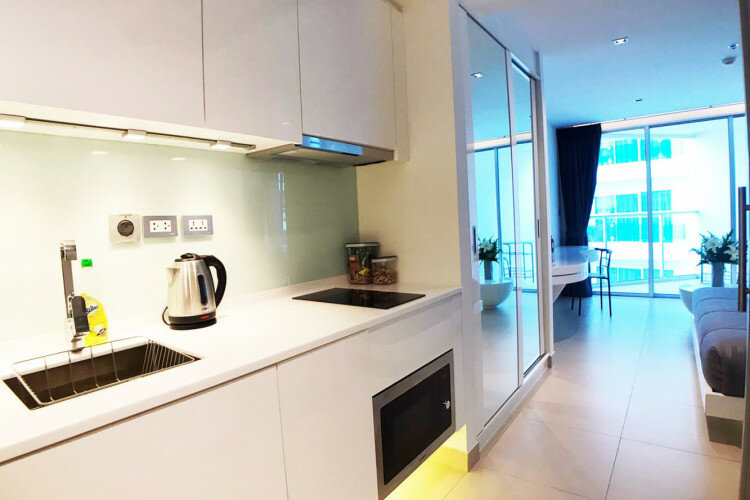 Кондоминиум в Банг Ламунге, Таиланд | THE340205