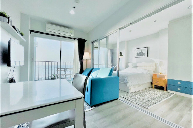 Кондоминиум в Банг Ламунге, Таиланд | THE140247