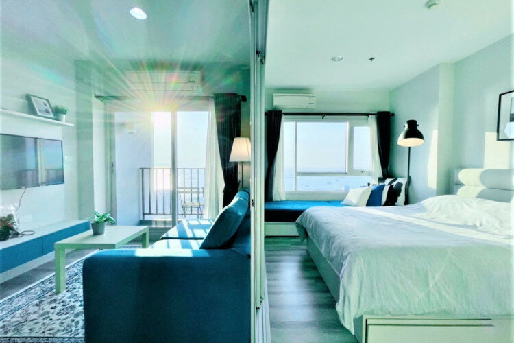 Кондоминиум в Банг Ламунге, Таиланд | THE140247