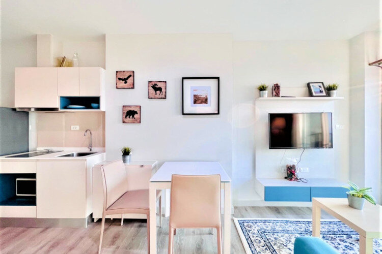 Кондоминиум в Банг Ламунге, Таиланд | THE140247