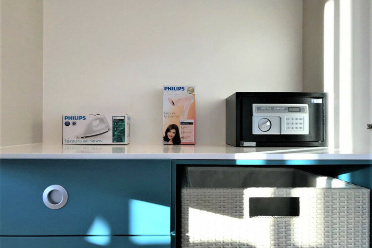 Кондоминиум в Банг Ламунге, Таиланд | THE140247