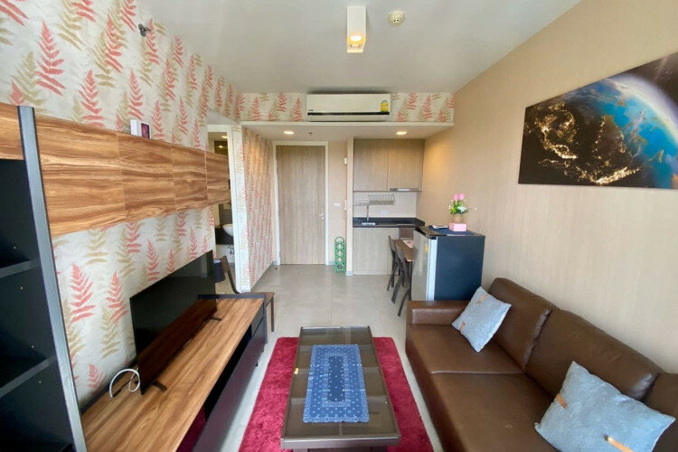 Кондоминиум в Банг Ламунге, Таиланд | THE539949