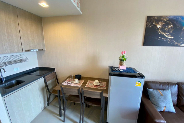 Кондоминиум в Банг Ламунге, Таиланд | THE539949