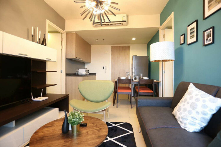 Кондоминиум в Банг Ламунге, Таиланд | THE339952