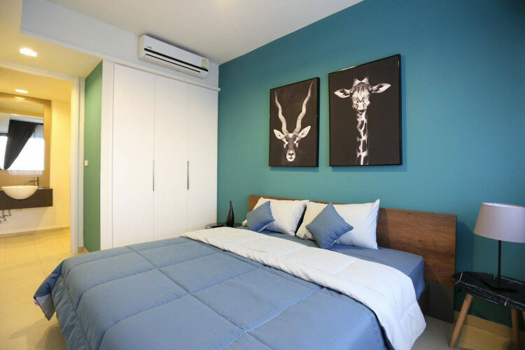 Кондоминиум в Банг Ламунге, Таиланд | THE339952