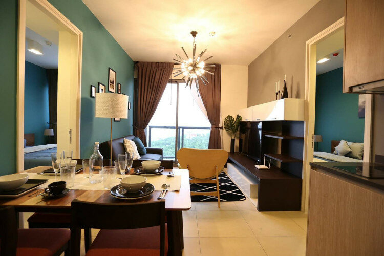 Кондоминиум в Банг Ламунге, Таиланд | THE339952