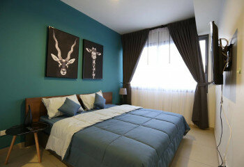 Кондоминиум в Банг Ламунге, Таиланд | THE339952