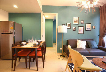 Кондоминиум в Банг Ламунге, Таиланд | THE339952