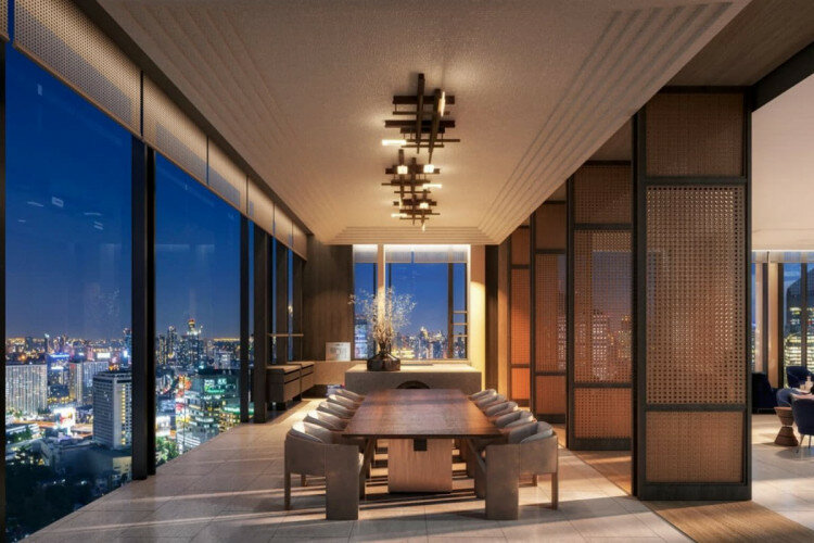 Кондоминиум в Бангкоке, Таиланд | THE526849