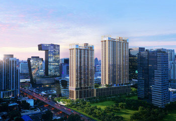 Кондоминиум в Бангкоке, Таиланд | THE526849
