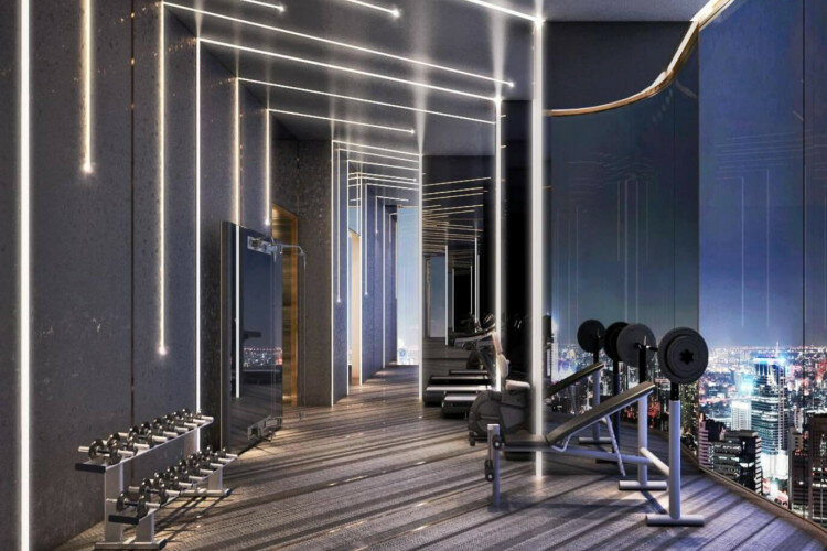 Кондоминиум в Бангкоке, Таиланд | THE416891