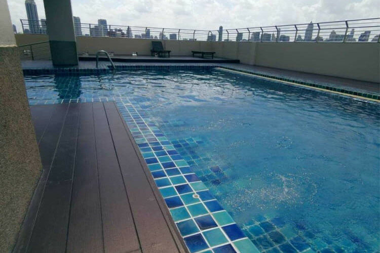 Кондоминиум в Бангкоке, Таиланд | THE342030