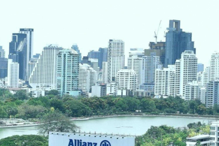 Кондоминиум в Бангкоке, Таиланд | THE342030