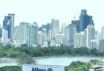 Кондоминиум в Бангкоке, Таиланд | THE342030