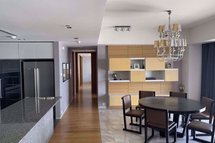 Кондоминиум в Бангкоке, Таиланд | THE154107