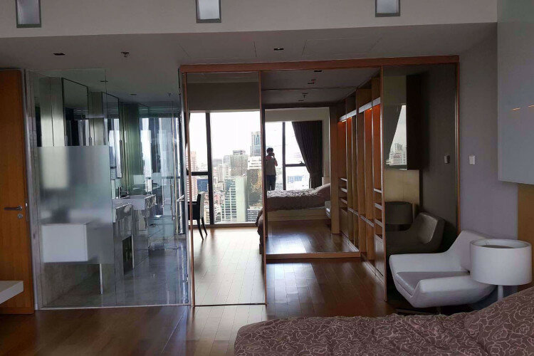 Кондоминиум в Бангкоке, Таиланд | THE154107