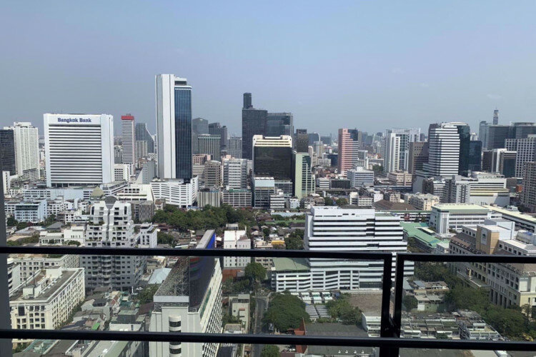 Кондоминиум в Бангкоке, Таиланд | THE154107