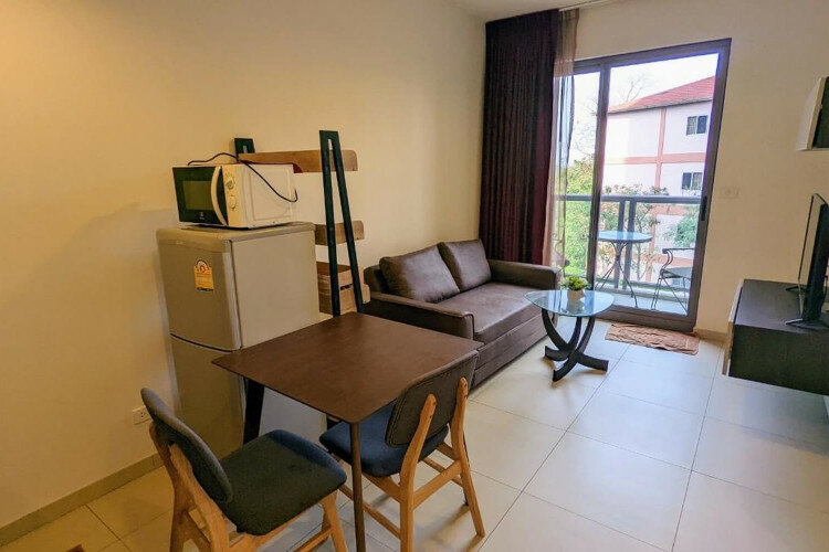 Кондоминиум в Банг Ламунге, Таиланд | THE439442