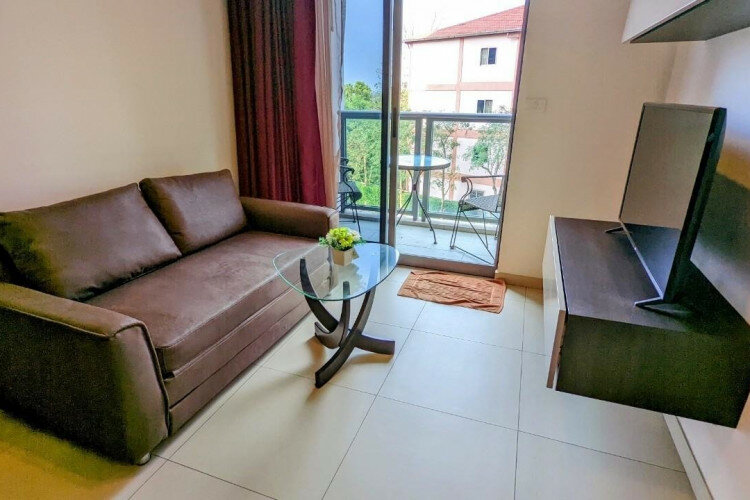 Кондоминиум в Банг Ламунге, Таиланд | THE439442