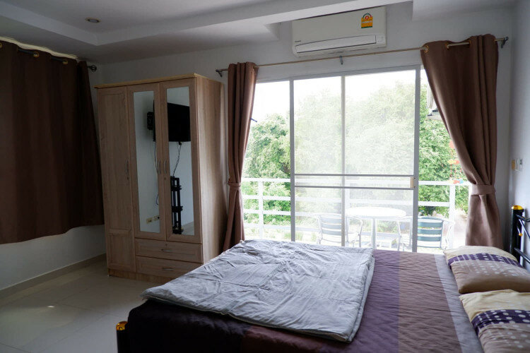 Кондоминиум в Банг Ламунге, Таиланд | THE539743