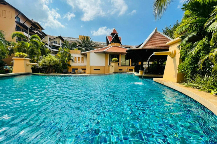 Кондоминиум в Банг Ламунге, Таиланд | THE139214