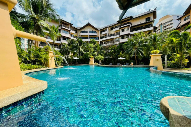 Кондоминиум в Банг Ламунге, Таиланд | THE139214