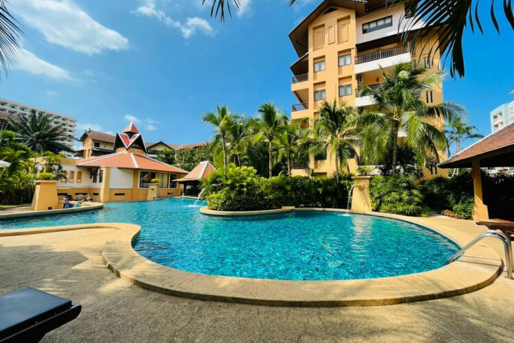 Кондоминиум в Банг Ламунге, Таиланд | THE139214