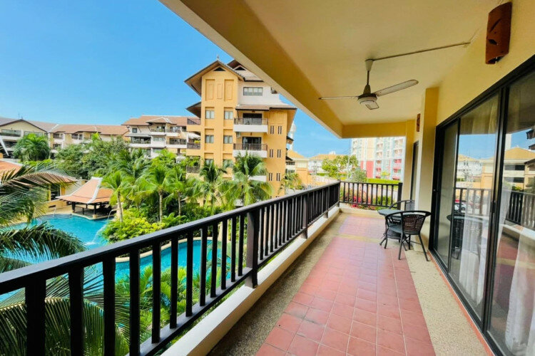 Кондоминиум в Банг Ламунге, Таиланд | THE139214