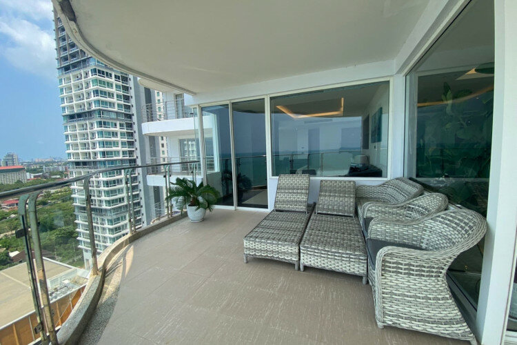 Кондоминиум в Саттахипе, Таиланд | THE439221