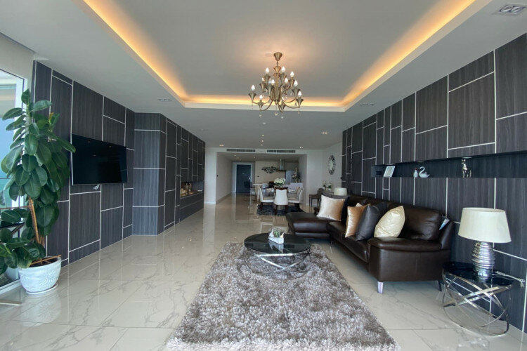 Кондоминиум в Саттахипе, Таиланд | THE439221