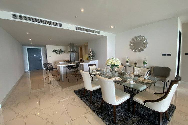 Кондоминиум в Саттахипе, Таиланд | THE439221