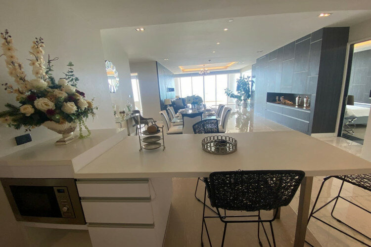 Кондоминиум в Саттахипе, Таиланд | THE439221