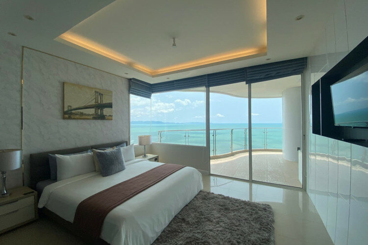 Кондоминиум в Саттахипе, Таиланд | THE439221