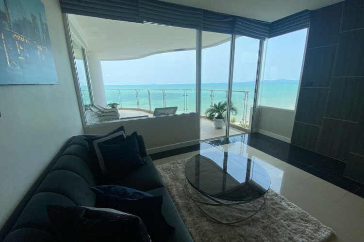 Кондоминиум в Саттахипе, Таиланд | THE439221