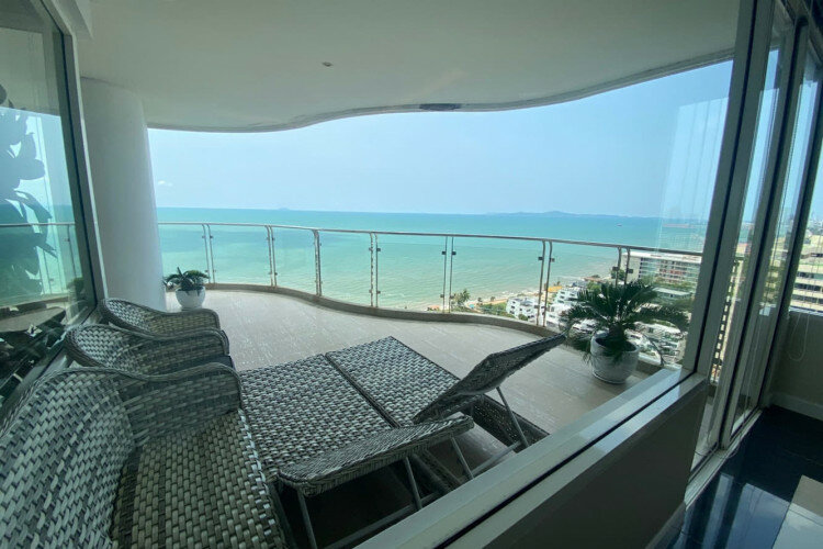 Кондоминиум в Саттахипе, Таиланд | THE439221