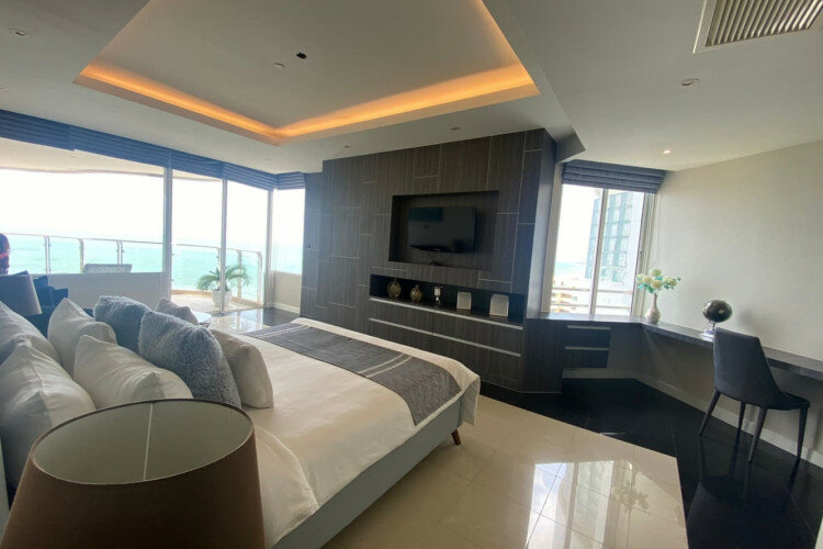 Кондоминиум в Саттахипе, Таиланд | THE439221