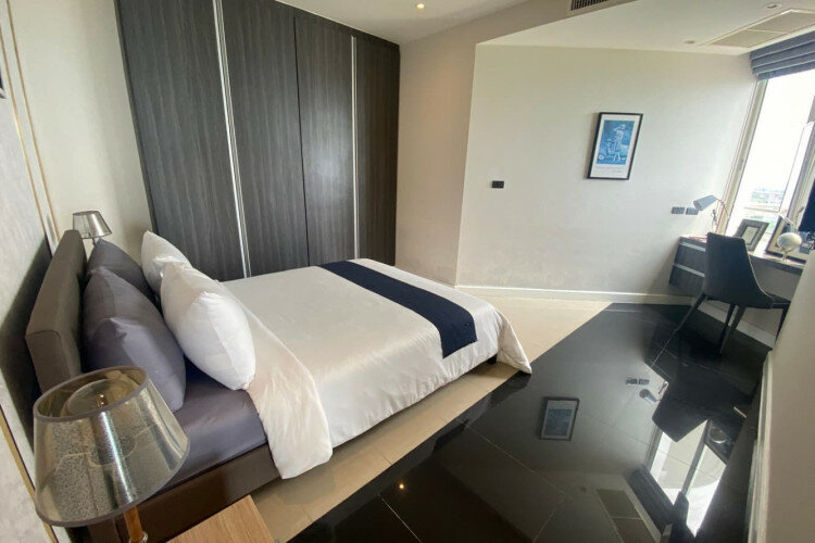 Кондоминиум в Саттахипе, Таиланд | THE439221