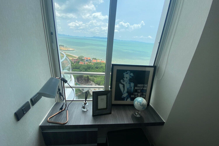 Кондоминиум в Саттахипе, Таиланд | THE439221