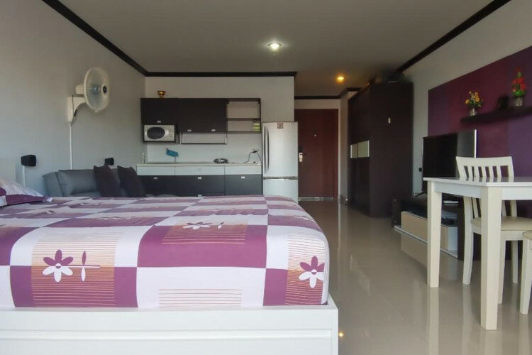 Кондоминиум в Банг Ламунге, Таиланд | THE239227