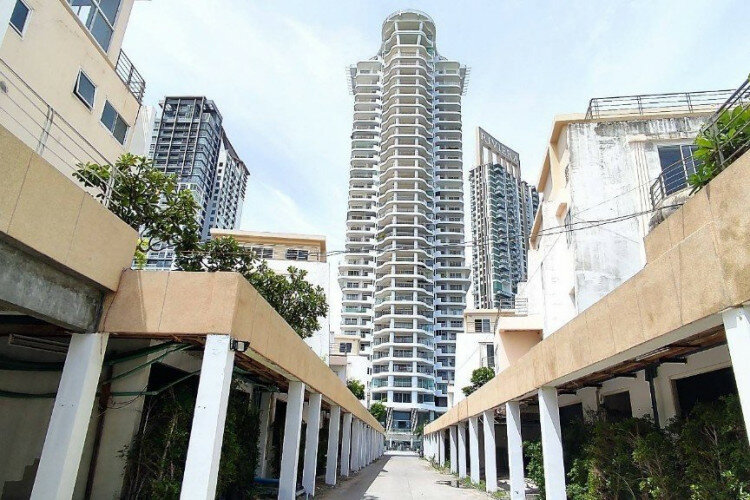 Кондоминиум в Банг Ламунге, Таиланд | THE339286