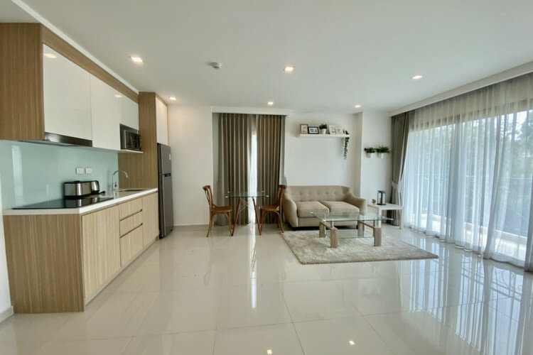 Кондоминиум в Банг Ламунге, Таиланд | THE139295