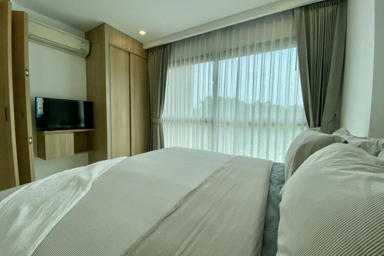 Кондоминиум в Банг Ламунге, Таиланд | THE139295