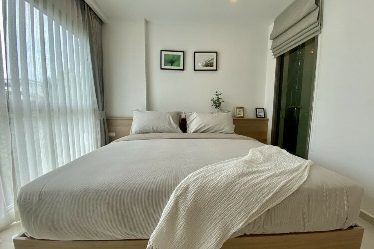 Кондоминиум в Банг Ламунге, Таиланд | THE139295